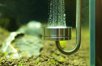 Диффузор СО2 ультратонкий и знержавеющей стали, 20 см