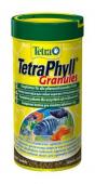 Tetra Phyll  250ml Granulat Корм для всех травоядных рыб