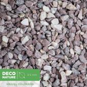 DECO NATURE GRAVEL COLORADO - Натуральный желтый гравий фракции 2-5 мм, 3,5л