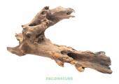 DECO NATURE WOOD TROPICAL M - Натуральная коряга тропического дерева для аквариума, от 15 до 19 см