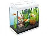 Аквариум Tetra AquaArt 30l Goldfish БЕЛЫЙ