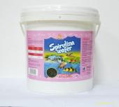 AQUAV Spirulina Wafer (спирулина в пластинках для донных рыб), 10000 мл/4,9 кг