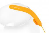 COLLAR Светильник LED AquaLighter Pico Soft Желтый, 10л, 6500К, 1Вт