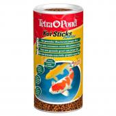 Специальный корм TetraPond Koi Sticks Junior 1 L