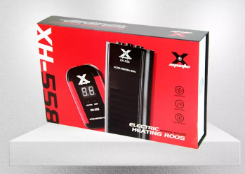 X Aquatic XH-558 Нагреватель с терморегулятором, 800 Вт для аквариума до 1000 л