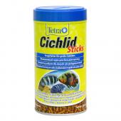 Tetra Cichlid  500ml Sticks  Основной корм для цихлид и крупных рыб