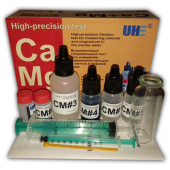 UHE Тест Ca & Mg для определения содержания солей кальция и магния