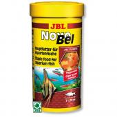 JBL NovoBel - Основной корм в форме хлопьев для всех аквариумных рыб, 1000 мл. (160 г.)