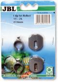 JBL Clip Set Reflect T5 - Комплект клипс для отражателей ламп Т5 (16 мм.), 2 шт.