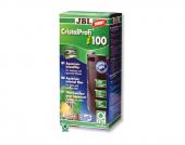 JBL CristalProfi i100 greenline - Внутренний угловой фильтр для аквариумов 90-160 литров, 300-720 л/