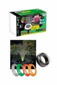 AQUAEL Light Play Ring Набор цветных светящихся насадок для PFN 7500/10000