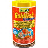 Tetra Goldfish Granules 250 ml Гранулы