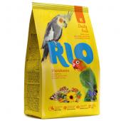 РИО Корм для средних попугаев 0.5 кг
