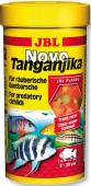 JBL NovoTanganjika - Корм, хлопья для хищных рыб оз Малави и Таньгаика 250 мл