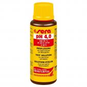 Sera Тестовый раствор pH 4.0, 100 мл