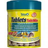 Tetra TabiMin Tablets Futtertable 150ml/85g Корм в таблетках для донных рыб
