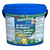 JBL StabiloPond KH - Препарат для стабилизации pH воды в садовых прудах, 1 кг на 10000 л