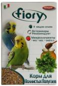 FIORY Pappagallini корм для волнистых попугаев, 400 гр