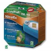 JBL NitratEx Pad CP e700/e900 - Фильтрующий материал для быстрого удаления нитратов для фильтров Cri