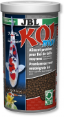 JBL Koi midi - Корм в форме гранул для карпов Кои (15-35 см), 1000 мл. (400 г.)