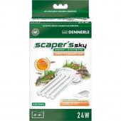 Dennerle Scaper's Sky 24W - Сменная лампа для светильника Scaper's Light, 24 Вт, 8000 K