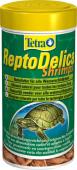 Основной витаминизированный корм для водяных черепах Tetra ReptoMin Delica Shrimps 1L