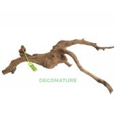 DECO NATURE WOOD TROPICAL XXL - Натуральная коряга тропического дерева для аквариума, от 40 до 49 см