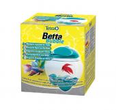 Аквариум  Betta Bubble бирюзовый 1,8l