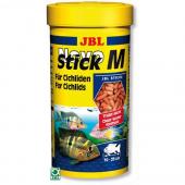 JBL NovoStick M - Корм для плотоядных цихлид в форме 