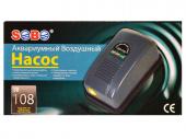 Воздушный компрессор SB-108, 3л/м