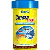 Tetra Crusta Sticks 100 ml Корм для донных рыб