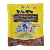 Tetra Min Floken 12g  Основной корм для всех видов рыб (пакет)