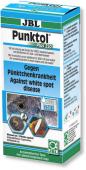 JBL Punktol Plus 250 - Препарат против ихтиофтириоза и других эктопаразитов, 100 мл на 2000 л воды