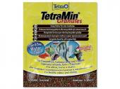 Tetra Min Granulat 15g  Основной корм для всех видов рыб (пакет)