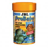 JBL ProBaby - Специальный корм для молодых черепах, 100 мл. (13 г.)