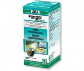 JBL Fungol Plus 250 - Препарат против грибковых заболеваний и поражения грибком икры, 200 мл на 750