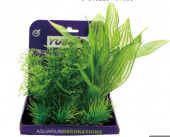 Искусственное растение 15 см, в картонной коробке YS-40112