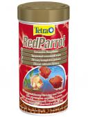 Tetra Red Parrot 250 мл  Основной корм для красных попугаев