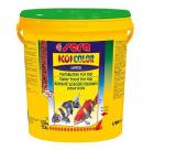 SERA Кои колор крупный (6 мм), 21000 мл, 5,35 кг