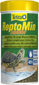 Tetra ReptoMin Junior  Корм в виде палочек для молодых водных черепах, 250 мл