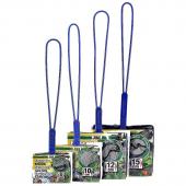 JBL Fangnetz PREMIUM 12 cm schwarz/grob - Сачок Premium 12 см. чёрный мелкоячеистый