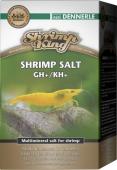 Dennerle Shrimp King Shrimp salt GH+/KH+ Мультименер. соль для повышения жесткости (для креветок)