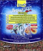 Tetra Pro Energy  12g  Основной корм для всех видов рыб