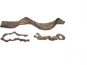 Искуственная лиана плоская длина 80 см.