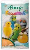 FIORY бисквиты для птиц Biscottelli с медом, 35 г