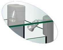 АРГ Аквариум - Журнальный столик 150 л (1100х600х470), лампы 4х25