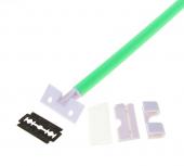 Скребок с лезвием 60 см.  (Barbus)