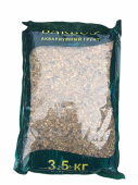 Грунт Горный кварц (2-7мм) 3,5 кг