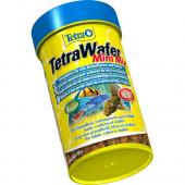 Tetra Wafer Mini Mix 100 ml Корм для всех донных рыб и ракообразных.