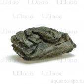 UDeco Grey Stone S- Натуральный камень Серый для оформления аквариумов и террариумов,  1 шт